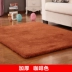 IKEA dày tối giản phòng khách cửa sổ bàn cà phê đầu giường phòng ngủ hiện đại và tatami mat thảm có thể được tùy chỉnh - Thảm thảm trải phòng ngủ Thảm