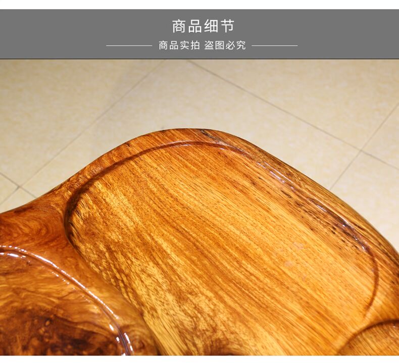 Tự nhiên Miến Điện gỗ hồng mộc khắc bàn cà phê toàn cây gốc khắc gỗ rắn rễ nghệ thuật bàn trà - Các món ăn khao khát gốc bộ ghế gốc cây