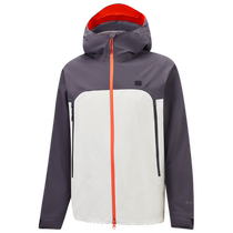 KOLON SPORT Kolon Outdoor Mens 1992 C-KNIT Gore Technology Mountaineering Waterproof Jacket Level 1