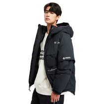 (COMFY joint) KOLON SPORT Kolon down jacket couple outdoor waterproof and windproof goose down jacket