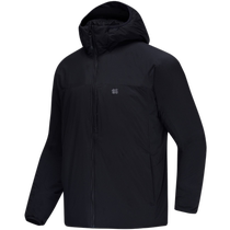 KOLON SPORT LON OUTDOOR MAN PRIMATALOFT COTTA CLOTHE JACKET SPORTS