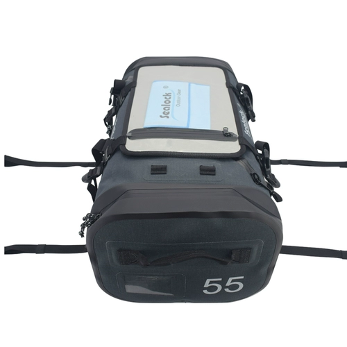 Водонепроницаемый рюкзак для кемпинга, сумка для путешествий для путешествий для велоспорта, защита транспорта