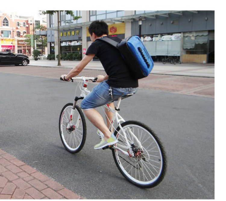 Sealock / Thinking Messenger Túi đeo vai Túi đeo ngoài trời không thấm nước Hàn Quốc Sách nam / nữ túi đeo chéo thể thao
