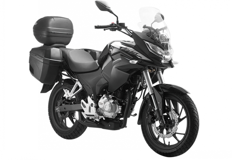 Sundiro Honda 190X Warhawk 190CBF190X thương hiệu xe mới EFI rally wagon hai bánh xe máy