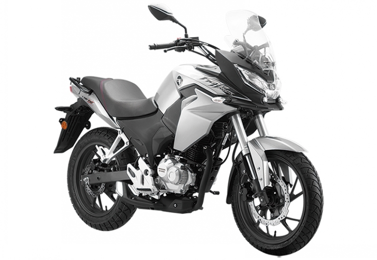 Sundiro Honda 190X Warhawk 190CBF190X thương hiệu xe mới EFI rally wagon hai bánh xe máy