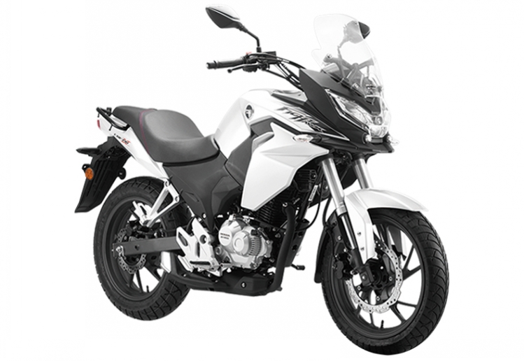 Sundiro Honda 190X Warhawk 190CBF190X thương hiệu xe mới EFI rally wagon hai bánh xe máy