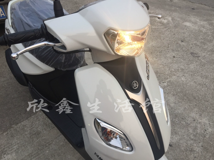 Yamaha Qiaoge i EFI scooter JOGi liên doanh xe gắn máy thương hiệu mới xe 125 phanh đĩa nhiên liệu hiệu quả đưa ra