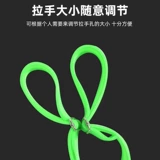 Специальная резиновая лента для дзюдо, тренировочная джиу-джитсу, хватай и тяни, супер эластичная резиновая лента сопротивления, эластичная лента для упражнений на взрывные броски через плечо