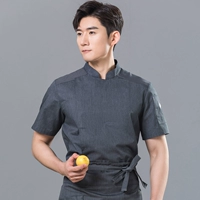 Серая односторонняя топ