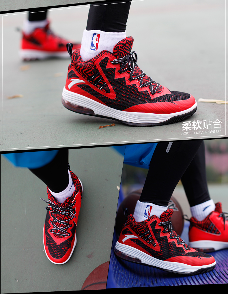 Chaussures de basketball homme ANTA - Ref 856374 Image 24