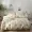 Chăn bông đơn mảnh cotton đơn giản lưới đỏ che đôi 1,5m sinh viên độc thân mùa xuân và mùa thu dày tấm - Quilt Covers vỏ chăn everon