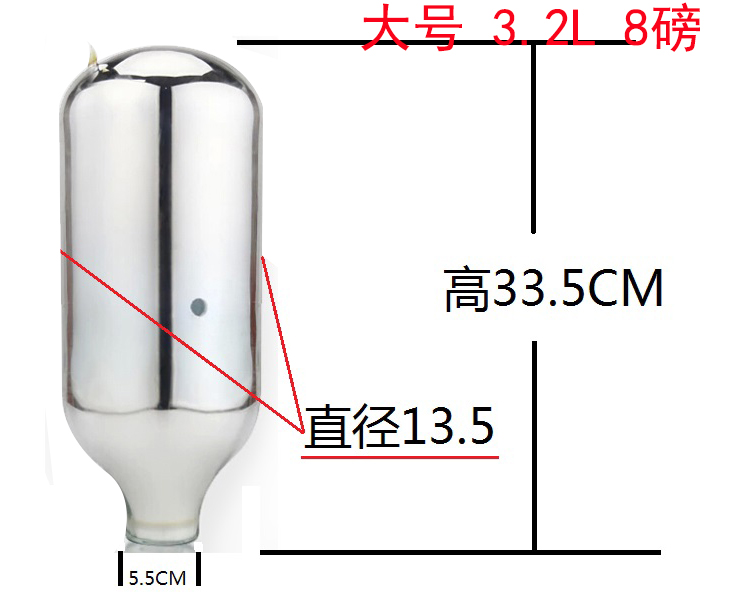 Hộp cơm cách nhiệt lót thùng cách nhiệt thùng thủy tinh ấm đun nước mật bình giữ ấm nồi mật 600 / 1L / 3.2L450 - Hộp cơm điện sưởi ấm hộp ủ cơm điện