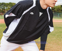 National brand G GPLUS spring and autumn children and adults short-sleeved baseball windproof rainproof training clothes warm-up clothes