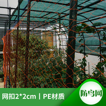 Animal nets bird nets nylon nets bird nets fish ponds hail nets grape breeding nets stalls sundries