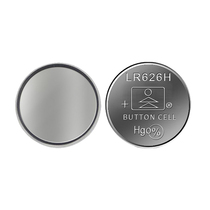 Button electronic LR626H 377A Universal watch AG4 battery LR1130H 10 grain fit