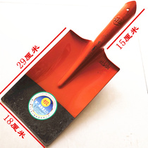 Square head shovel agricultural filling coal shovel boiler shovel steel shovel flat head digging soil open land snow shovel flat shovel square shovel shovel shovel