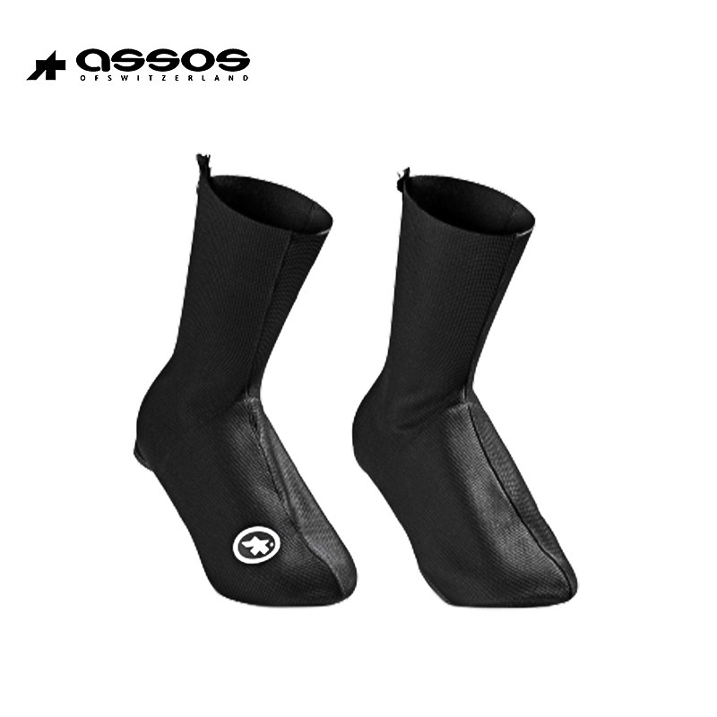 Assos assos GT Ultraz late winter men and women with the same riding equipment warm shoe cover windproof shoe cover
