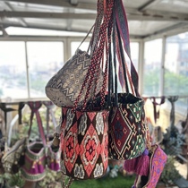 Colombian Wayuu bag susu brand small mobile phone bag Xpress bag tote bag beach bag new