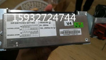 DIP-SWITCHES SETTING 750203 80 ELECAL LATC V12 Power Supply Module