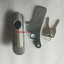 Shengjiu AB403-1 switch cabinet door lock chassis cabinet lock distribution box door lock