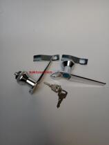 zhang bing suo handles locks pei dian xiang suo MS307 waterproof lock gong ju xiang suo