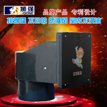 Lion Strong Card S506A Kitchen Exhaust Fan Powerful Exhaust Fan 10-inch mute suction and smoke ventilator Home