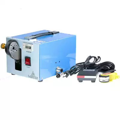 Pneumatic Aviation terminal crimping machine Automatic terminal crimping machine Heavy-duty Super connector dmc terminal crimping machine