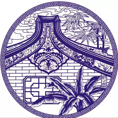 Sample clothing scanning drawing hand painting ai drawing cdr vector printing plate color separation vector production