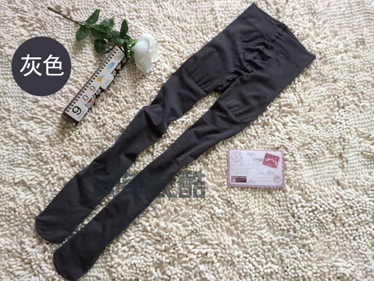 Quần legging viễn đông A635 A636 3600D quần lửng dày mùa xuân và mùa thu quần tất cho người béo