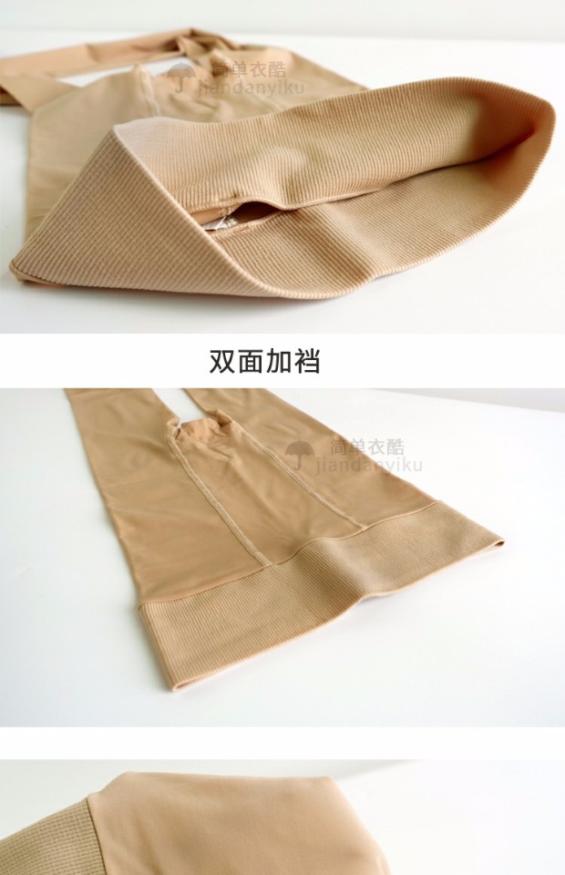 Viễn Đông 343 Mùa xuân và mùa thu Micro-áp lực chân mỏng một vớ chống móc lụa xà cạp nữ vớ dây Wang không dấu tất cao cổ nam