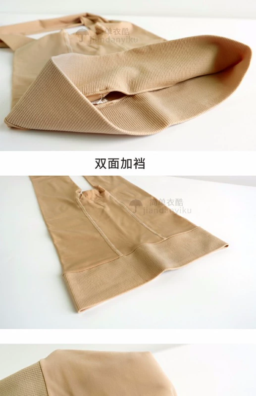 Viễn Đông 343 Mùa xuân và mùa thu Micro-áp lực chân mỏng một vớ chống móc lụa xà cạp nữ vớ dây Wang không dấu