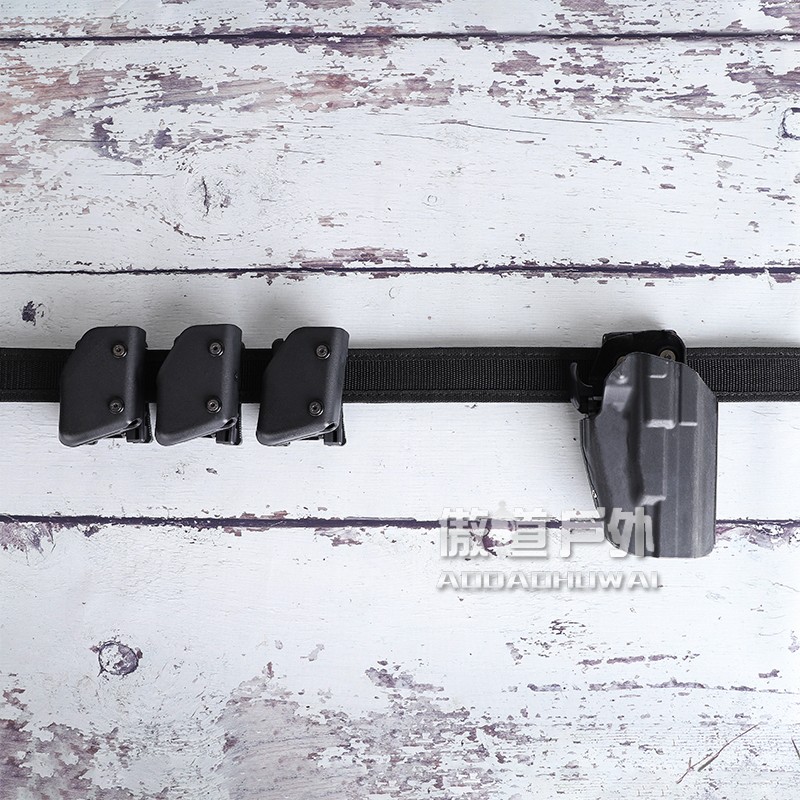 579 Integrated Sunken Edition Quick Pull Condom + IPSC Competitive Quick Pull IDPA Kublai Khan P1 Tactical 92 Waist Condom 2011