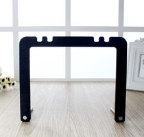 Multifunctional jewelry photography stand counter display stand necklace pendant hanging photography support stand photography props