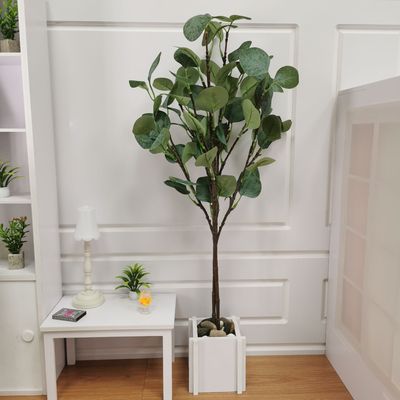 taobao agent 3 points BJD SD baby house accessories scene decorative plant potted green tree bonsai daily wind baby uses camera props