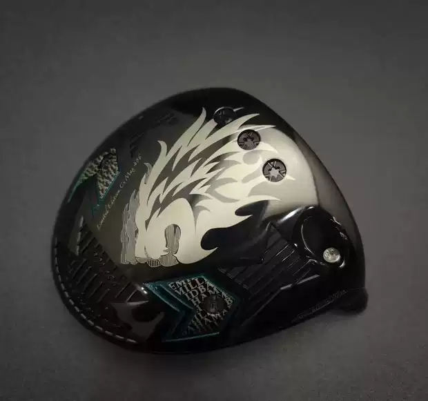 Emillid Bahama Golf Club Cv Max 486 Super Standard Driver Lion