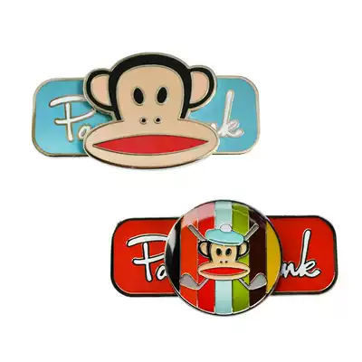 Hot Sale Golf MARK golf accessories Mark cartoon MARK golf hat clip