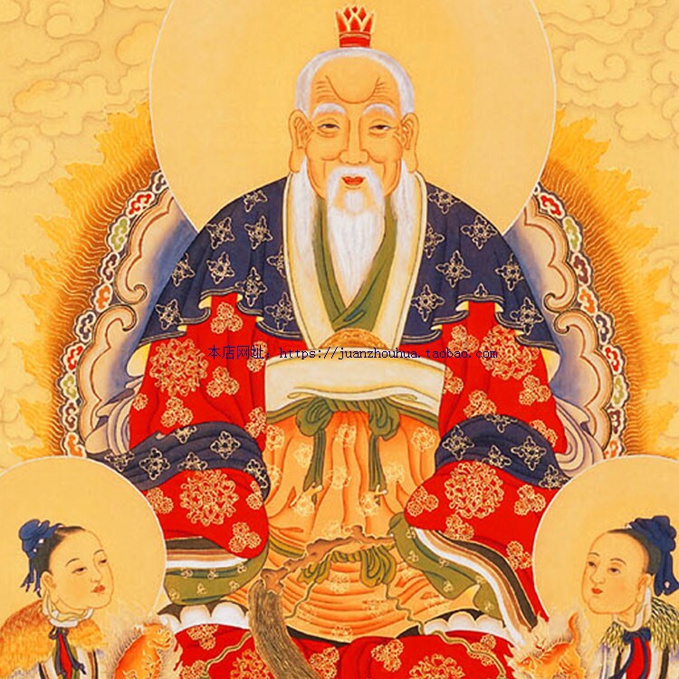 五老画像,五方五老画像,五老图是哪五老(第8页)_大山谷图库