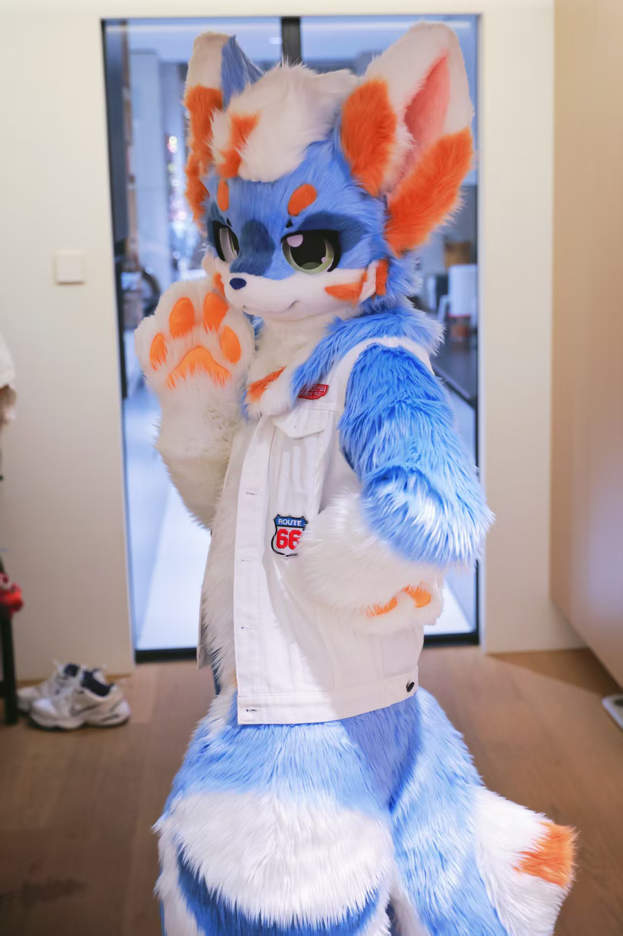 化身小兽,闪耀全场 – 定制fursuit补全装🔥-furry福瑞-淘宝好物网