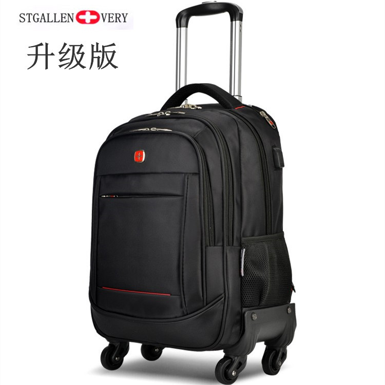 European and American Style Lightweight Silent Spinner Luggage Carry-On Bag 16inch Student Trolley School Bag Laptop Bag 22inch European and American Style Lightweight Silent Spinner Luggage Carry-On Bag 16inch Student Trolley School Bag Laptop Bag 22inch