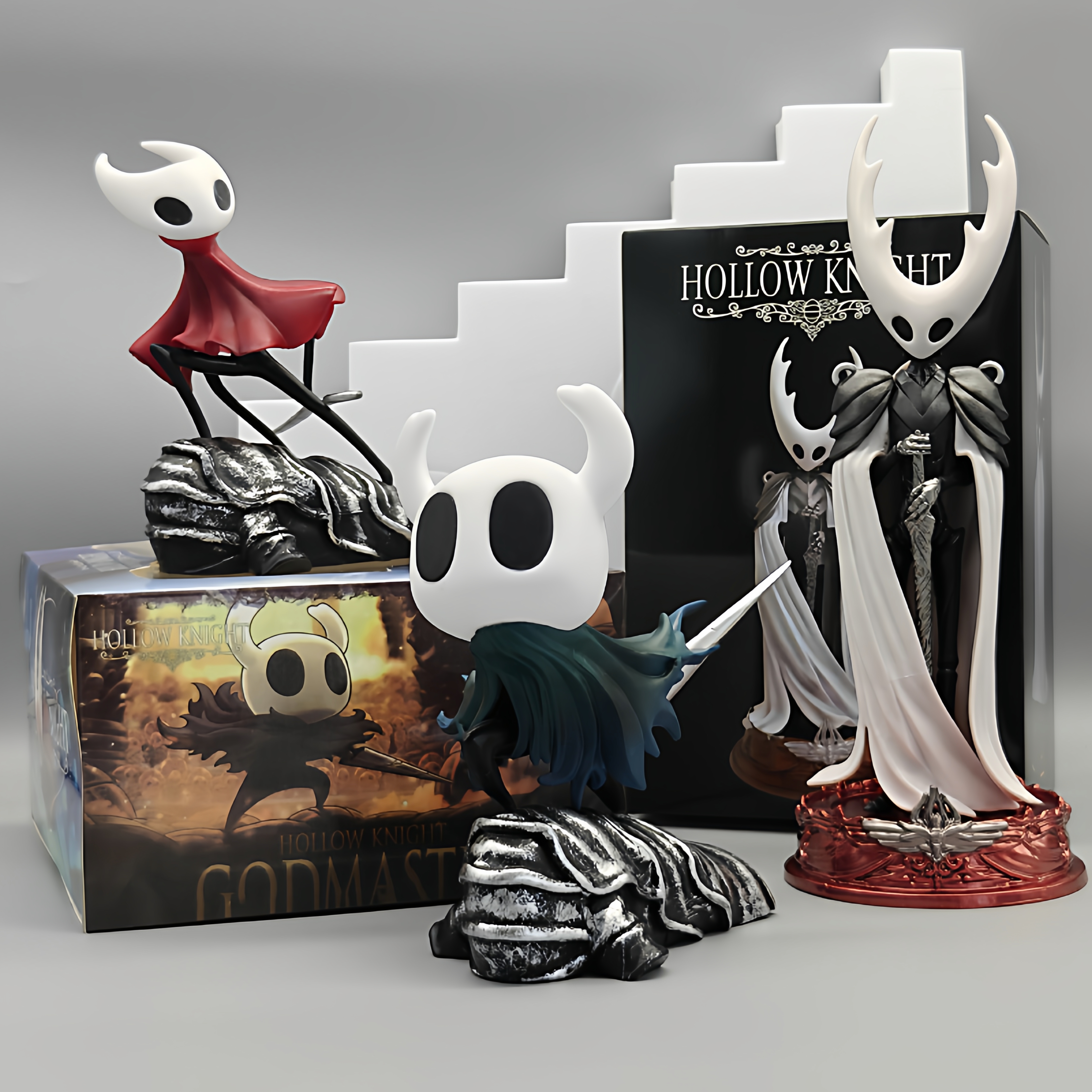 Hollow Knight Silk Singer Desktop Ornament