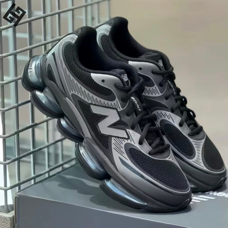 New Balance Abzorb 2000 Series Millennium Cushioning and Support Functional Sports Shoes U2000Aa