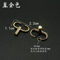 Небольшое прямое золото без винта [2 установка]