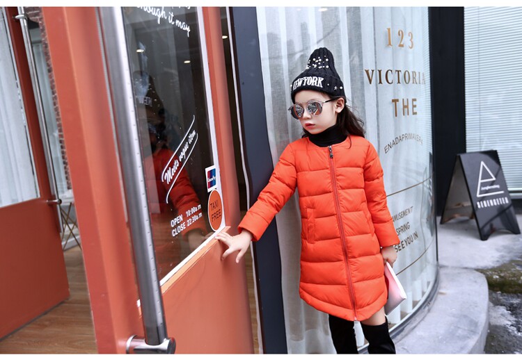 Veste pour fille en nylon - Ref 2160505 Image 37