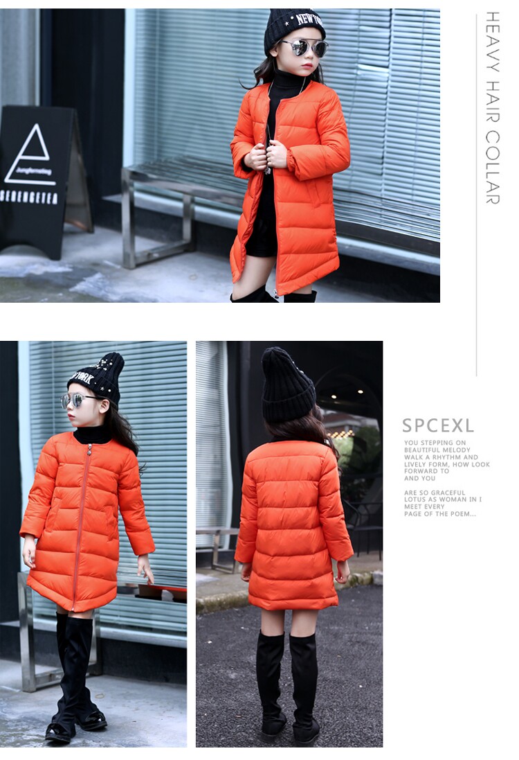 Veste pour fille en nylon - Ref 2160505 Image 38