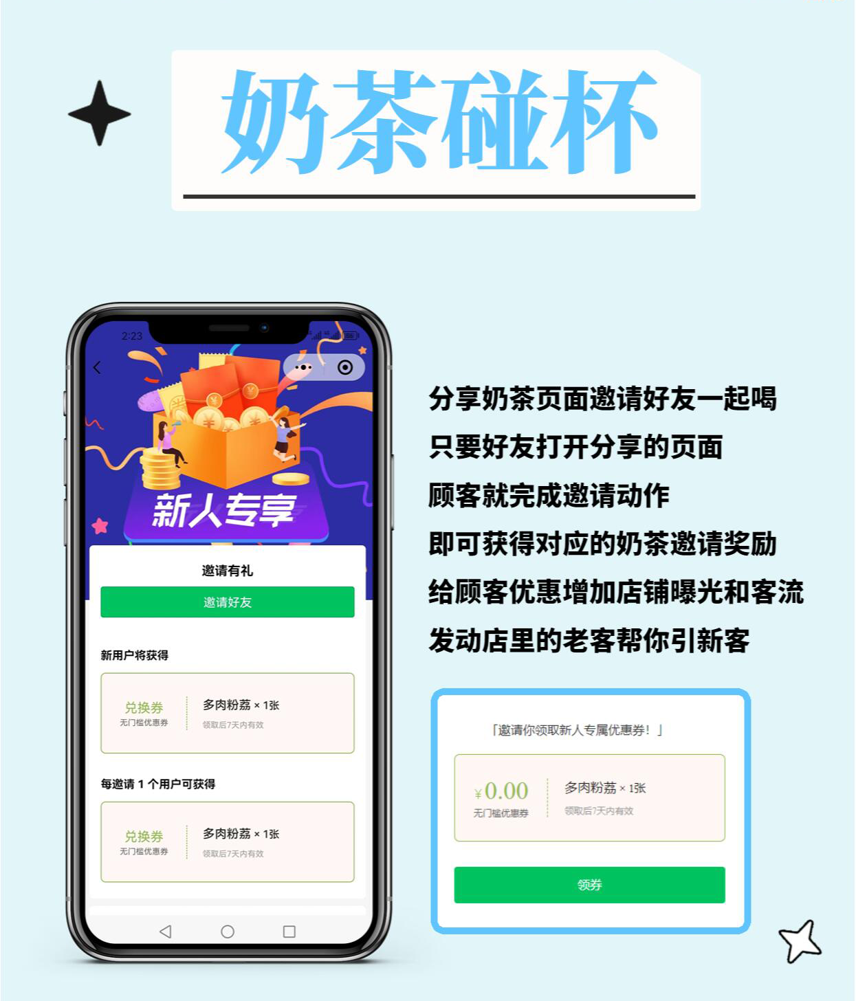 奶茶店摆脱同质化内卷:3 个轻量运营玩法,兼顾拉新与复购