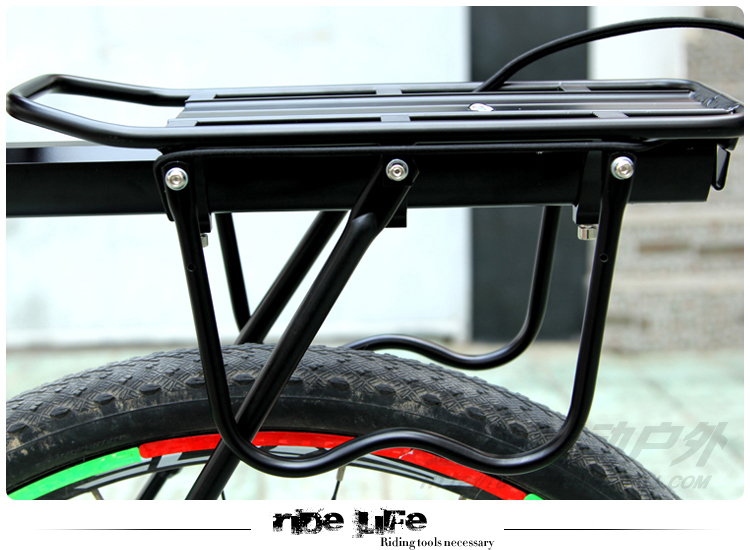 Porte-bagages pour vélo ROSWHEEL - Ref 2411277 Image 21