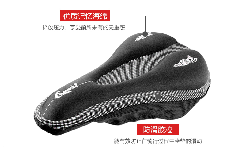 Sacoche pour vélo mixte MOKE - Ref 2216980 Image 18