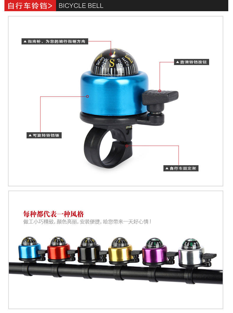 Sacoche pour vélo mixte MOKE - Ref 2216980 Image 8