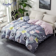 Ký túc xá sinh viên Gudie chăn bông đơn mảnh 1,5 m chăn bông 200x230 đôi 1,8m giường - Quilt Covers