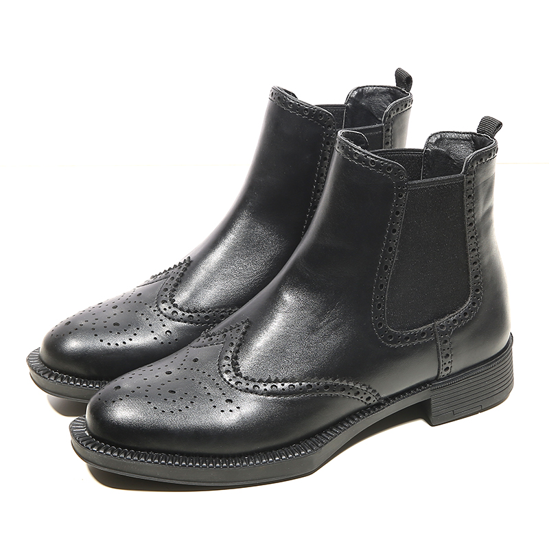 Bottes mi-saison femme OTHER   en Caoutchouc - Ref 3251148 Image 5
